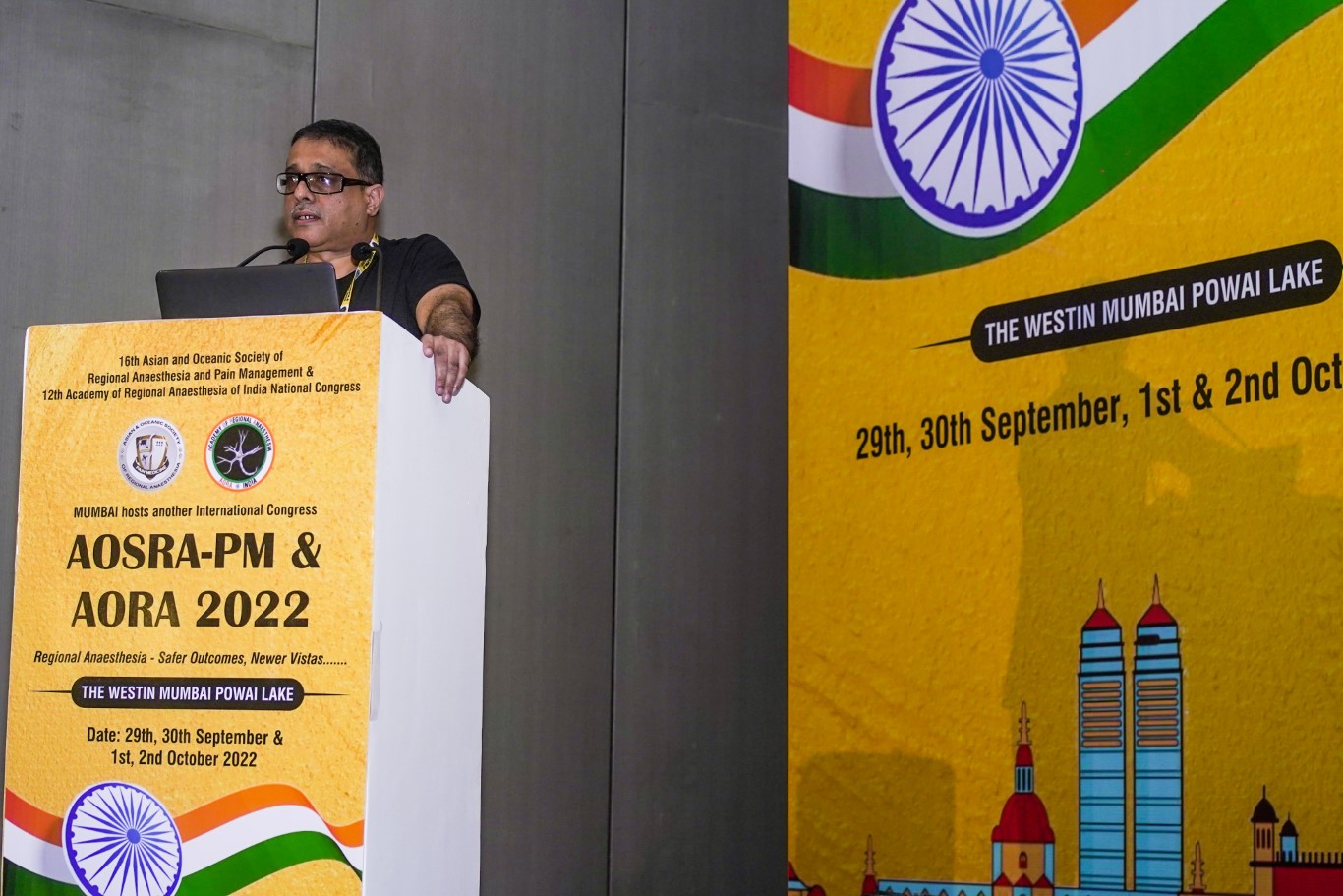 AORA INDIA - MORNING SESSION - HALL A